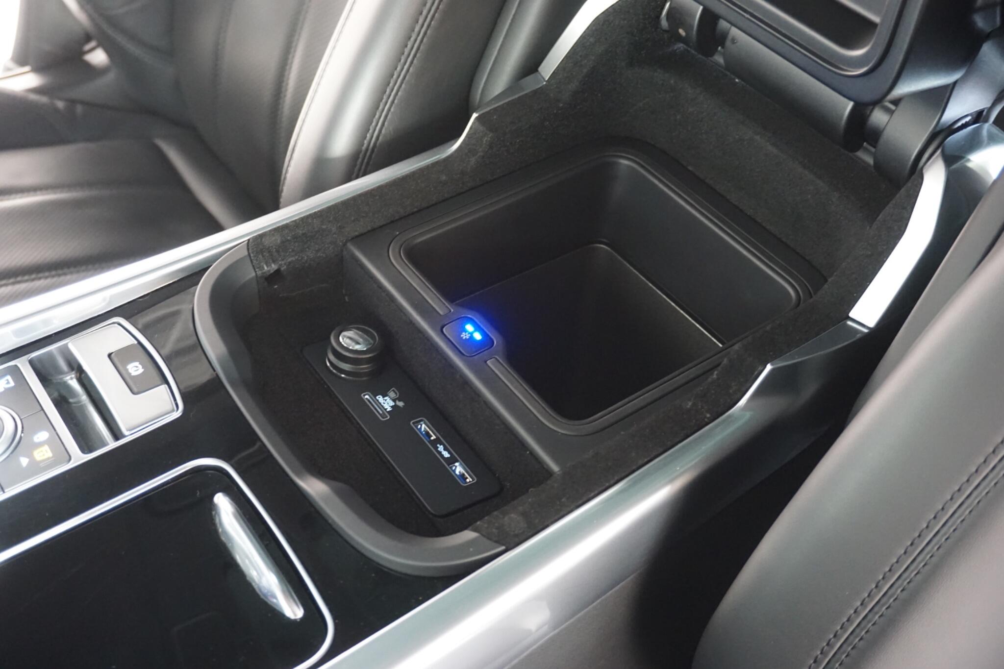 Land Rover Range Rover Sport 2.0 P400e 13.1kWh HSE Dynamic Black SUV 5dr Petrol Plug-in Hybrid Auto 4WD Euro 6 (s/s) (404 ps)